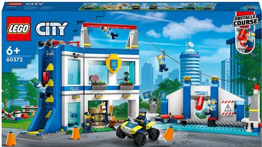 Lego City Police Training Academy για 6+ Ετών #60372