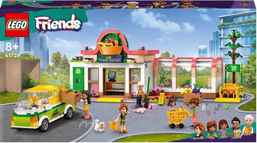 Lego Friends Organic Grocery Store για 8+ ετών #41729