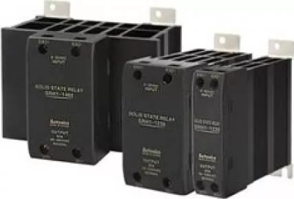 Ρελέ Solid State Ράγας 60a 4-30vdc Input Srh1-1260 Autonics
