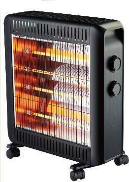 Σόμπα Χαλαζία Grand 2200W με Θερμοστάτη 2200W