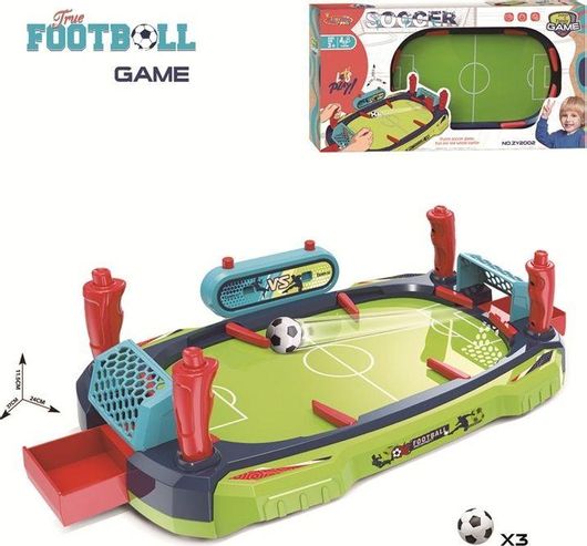 Ποδοσφαιράκι Επιτραπέζιο True Football Gam MKM626881