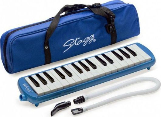 Μελόντικα Stagg 32 Πλήκτρων Melosta 32 Μπλε
