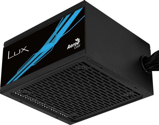 Τροφοδοτικό Υπολογιστή Aerocool Lux 750W Full Wired 80 Plus Bronze