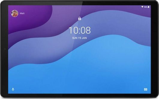 Tablet Lenovo Tab M10 HD 2nd Gen 10.1" με WiFi 4GB / 64GB Iron Grey