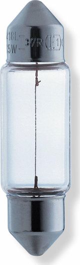 Λάμπα Αυτοκινήτου Osram Original C5W 12V 5W 1τμχ