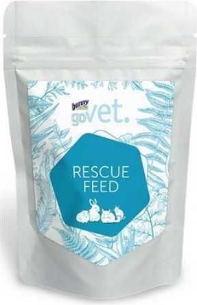 Τροφή Τρωκτικού Bunny Nature goVET Rescue Feed 40gr