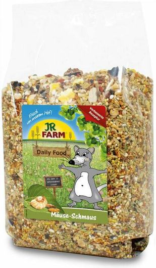 Τροφή Τρωκτικού JR Farm Τροφή για Ποντίκια 600gr