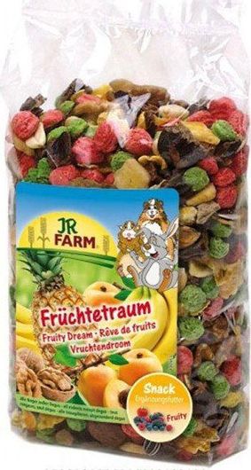 Τροφή Τρωκτικού JR Farm Fruity Dreams 200gr