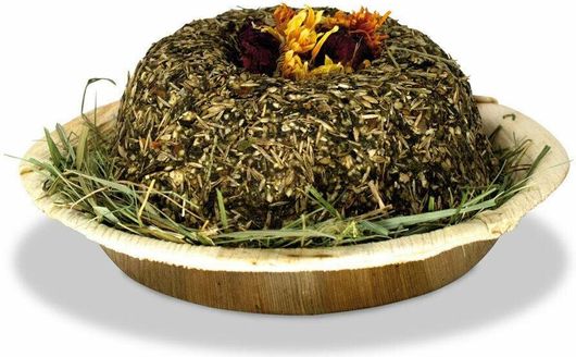 Τροφή Τρωκτικού JR Farm Grainless Gugl Κέικ - Συμπληρωματική Τροφή για Τρωκτικά 180gr