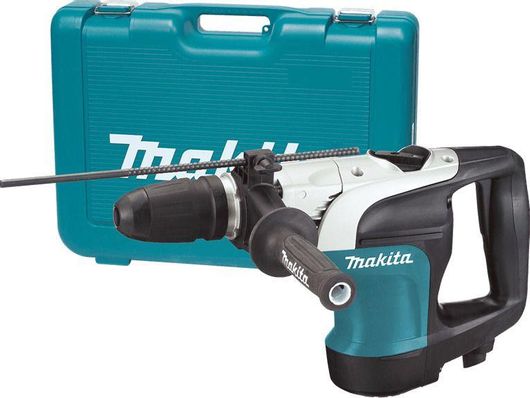 Κρουστικό Σκαπτικό Makita HR4002 Ρεύματος 1050W με SDS Max