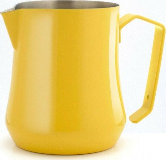 Γαλατιέρα Barista Motta Χωρητικότητας 500ml Κίτρινο