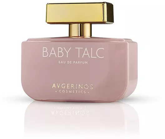 Avgerinos Cosmetics Baby Talc Eau de Parfum 50ml
