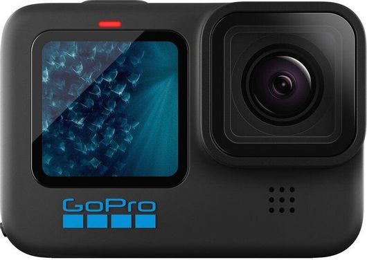 Action Camera GoPro Hero11 5K Υποβρύχια WiFi Μαύρο