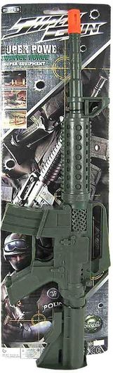 Αποκριάτικο Αξεσουάρ CARNAVALista Όπλο Σπινθηροβόλο 48x14cm