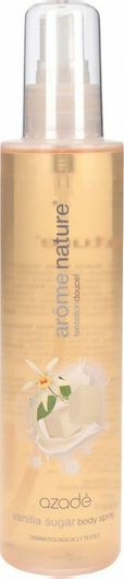 Γυναικείο Άρωμα Azade Arome Nature Vanilla Sugar Body Mist 200ml