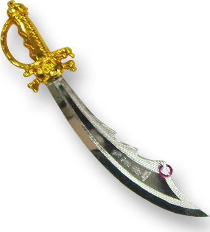 Αποκριάτικο Αξεσουάρ CARNAVALista Σπαθί Πειρατή