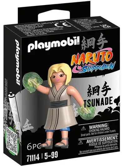 Playmobil Naruto Tsunade για 5-99 ετών