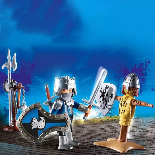Playmobil Knights Gift Set Knights για 4+ ετών