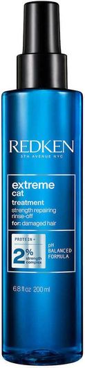 Λοσιόν Redken Extreme Cat Αναδόμησης για Όλους τους Τύπους Μαλλιών 200ml