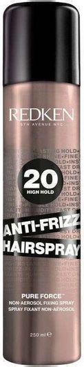 Redken 20 High Hold Anti Frizz Spray Μαλλιών για Κράτημα 250ml