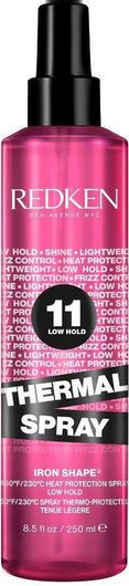 Redken 11 Low Hold Spray Θερμοπροστασίας Μαλλιών 250ml