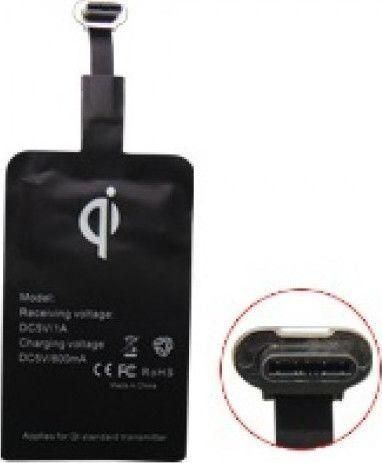 Αντάπτορας Φόρτισης Type-C Wireless