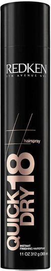 Σπρέι Μαλλιών Redken Quick Dry 18 Instant Finishing Hair 400ml