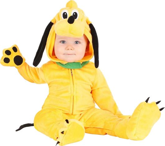 Αποκριάτικη Στολή Bebe Domino Πλούτο για 12-24 Μηνών