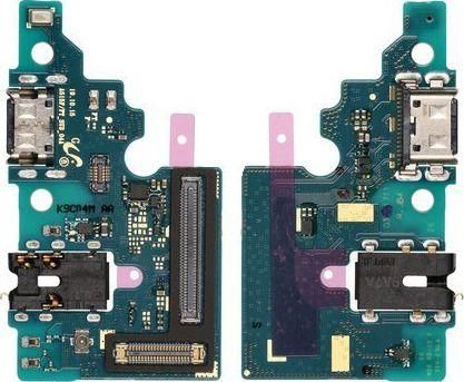 Καλωδιοταινία Κινητού Samsung GH96-13913A με Πλακέτα Φόρτισης Service Pack για Galaxy A42