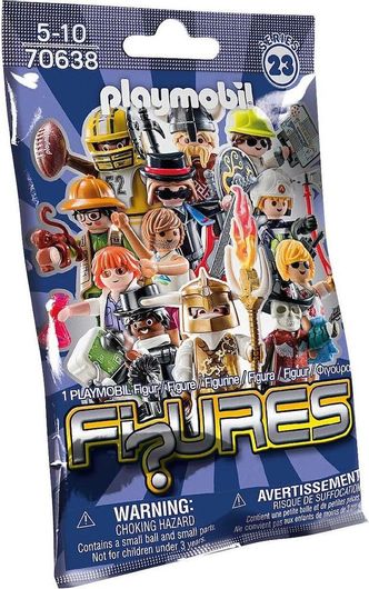 Playmobil Figures Series 23 για 5-10 ετών