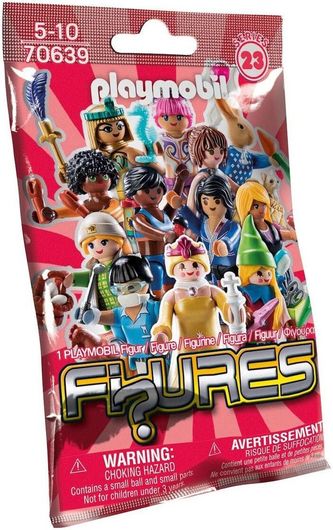 Playmobil Figures Series 23 για 5+ Ετών Κορίτσι Τυχαία Επιλογή Σχεδίου #70639