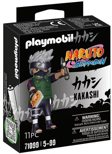 Playmobil Naruto Kakashi για 5-99 ετών