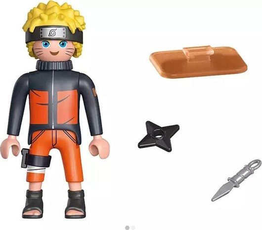 Playmobil Naruto για 5-99 ετών
