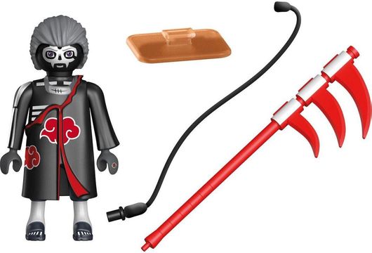 Playmobil Naruto Hidan για 5+ Ετών #71106