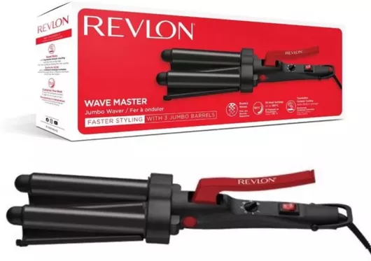 Revlon Wave Master Ψαλίδι Μαλλιών για Κυματιστά Μαλλιά RVIR3056UKE