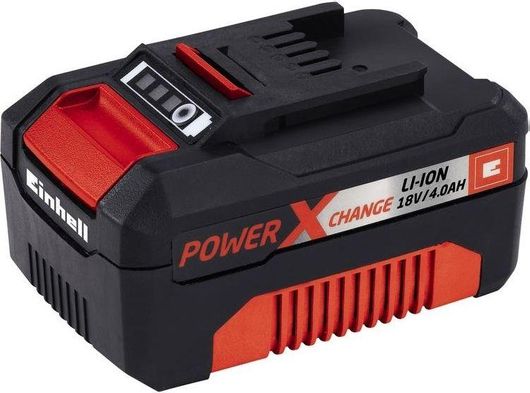 Μπαταρία Λιθίου Εργαλείου Einhell Power X-Change 18V με Χωρητικότητα 4Ah