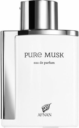 Afnan Pure Musk Eau de Parfum 100ml