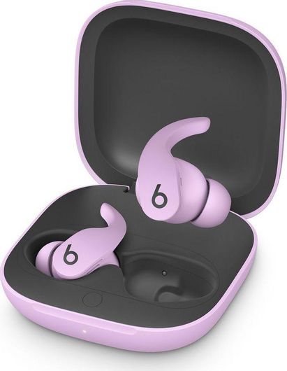 Bluetooth Handsfree Beats Fit Pro In-ear με Αντοχή στον Ιδρώτα & Θήκη Φόρτισης Stone Purple