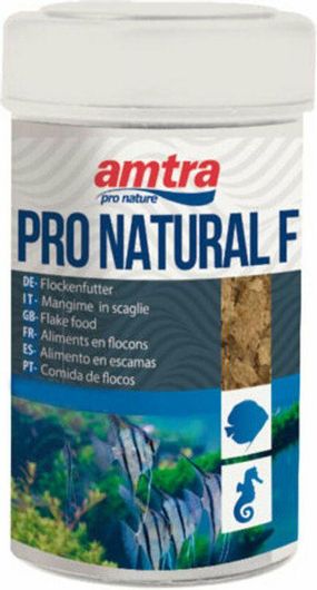 Τροφή Ψαριών Croci Amtra Pro Natural Flake 250ml