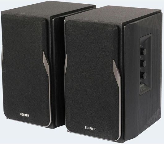 Αυτοενισχυόμενα Ηχεία Edifier 2 Δρόμων με Bluetooth R1380DB 42W Ζεύγος Μαύρο