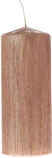 Διακοσμητικό Κερί Iliadis Ρόλεϊ Έλξη Μπρονζέ 575gr