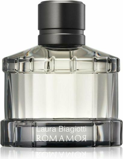 Laura Biagiotti Romamor Uomo Eau de Toilette 75ml