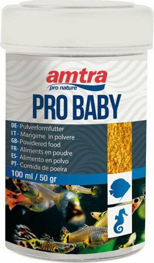 Τροφή MA Professional Pro Baby για Νεαρά Ψάρια 100ml