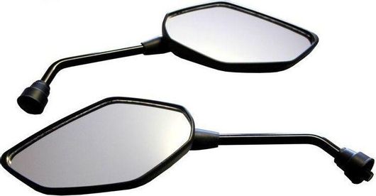 Καθρέπτες Μηχανής Universal 10mm 2τμχ