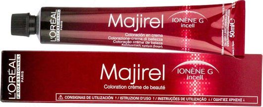 Βαφή Μαλλιών L'Oreal Professionnel Majirel 02 50ml Opal Bronze Light Bases