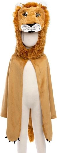 Παιδικός Κάπα Great Pretenders Λιοντάρι για 1.5-2.5 Ετών