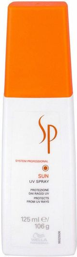 Αντηλιακό Μαλλιών Wella SP Sun UV Spray 125ml