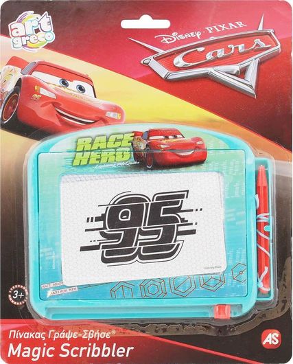 Πίνακας Παιχνίδι As Company Cars Γράψε - Σβήσε