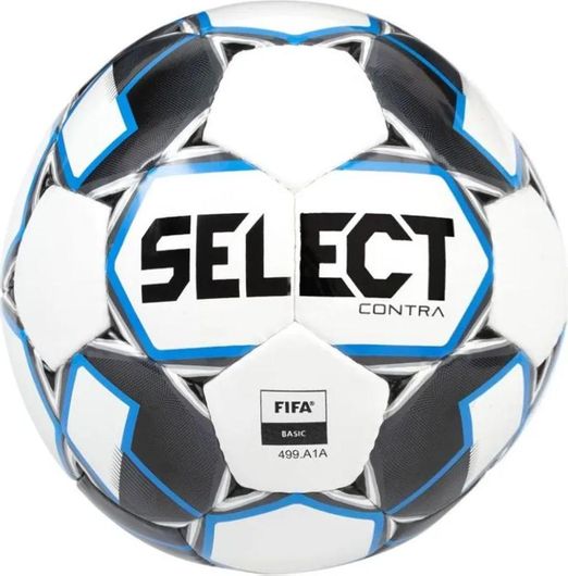 Μπάλα Ποδοσφαίρου Select Sport Contra No.5 Λευκό