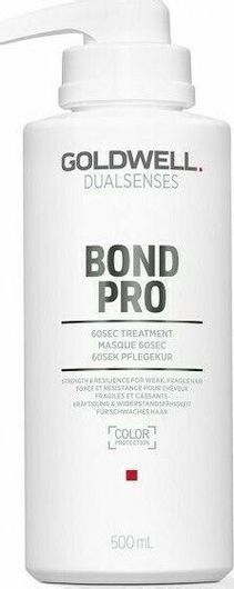 Goldwell Dualsenses Bond Pro 60sec Treatment Μάσκα Μαλλιών για Ενυδάτωση 500ml